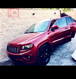 جيب جراند شيروكي